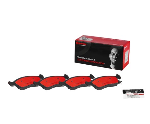 앞바퀴 브레이크 패드 P37017N BREMBO 벤츠 지프 서울 HS오토파츠